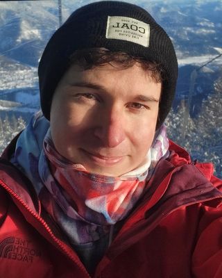 Photo of Garrett Humphries, Marriage & Family Therapist, MA, LMFT