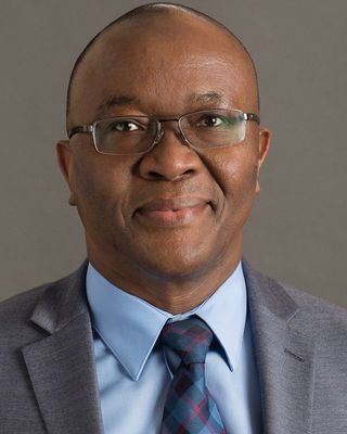 Photo of Dr. Anthony Chuka Ekwo - Hallmark Psychiatry, Psychiatrist, MD, MPH, FAPA