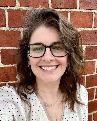 Photo of Hunter Valentine Galligan, Licensed Clinical Mental Health Counselor, MA, LCMHC