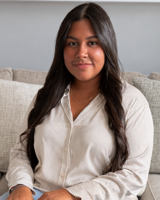 Photo of Demi A Garcia-Roman, Licensed Clinical Mental Health Counselor Associate, LCMHCA