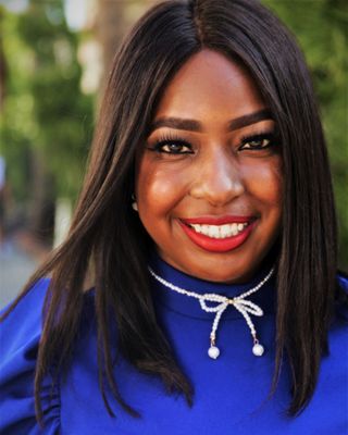 Photo of Dr. Sade Thompson - Hygieia Behavioral Health Foundation, Treatment Center, PsyD, LMFT