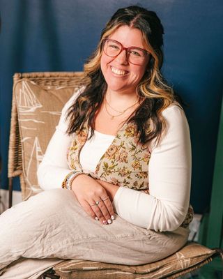 Photo of Alyssa Rockwell, Clinical Social Work/Therapist, MSW, LCSWA, LCASA