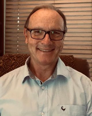 Photo of David Clive Chessman, General Counsellor, ASCHP Specialist Wellness Counsellor