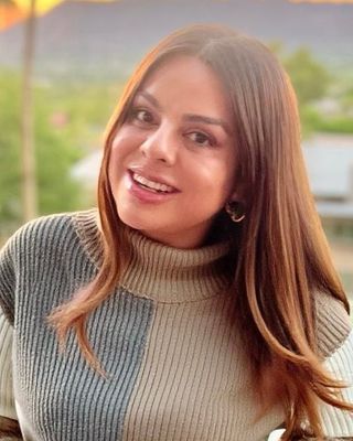 Photo of Joanna Garay, Licensed Professional Clinical Counselor, LPCC