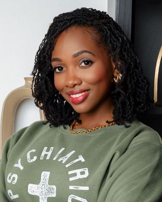 Photo of Ketnie Aristide - Ketnie Aristide, Psychiatric Nurse Practitioner, PMHNP, MSN, RN