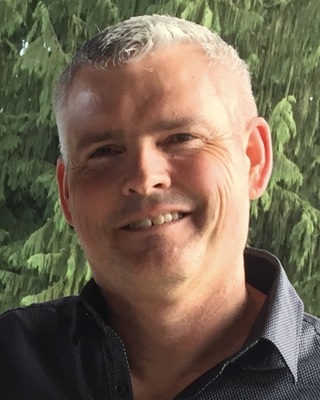 Photo of Dave Hanson, Counsellor in British Columbia