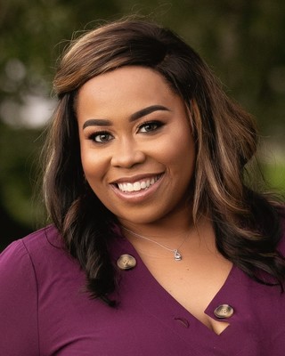 Photo of Viveca L. Johnson, MS, NCC, LPC, Licensed Professional Counselor