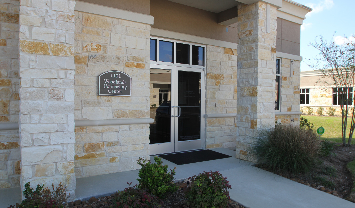 Gallery Photo of Office entrance