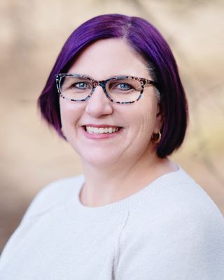 Photo of Annette Smith, Licensed Professional Counselor, MA, LPC, ACS