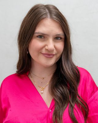 Photo of Caitlin M Sanders, Clinical Social Work/Therapist, MSW, LSW