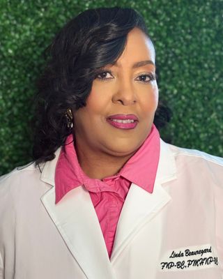 Photo of Linda Beauregard, Psychiatric Nurse Practitioner