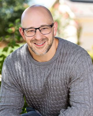 Photo of Dr. Levi McClendon, Licensed Professional Counselor, PhD, LPC-S, NCC, NCSC, RPT