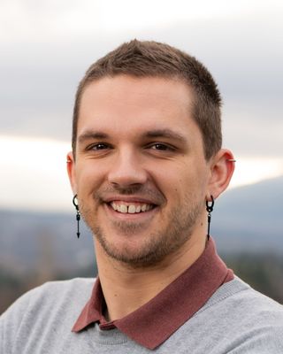 Photo of Davis Wiggs, Counsellor, RTC, ASAT, AMAT