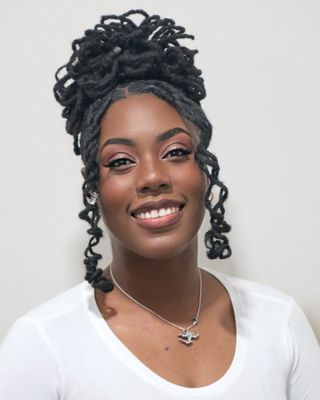 Photo of Nekisha Holloway, Marriage & Family Therapist, MS, LMFT, IMH-E®