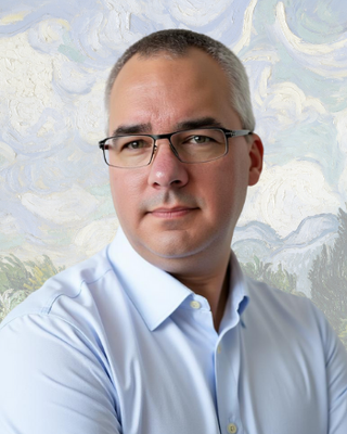 Photo of Chris de Feijter, Counsellor, EdD, MACP, C-DBT, CCC