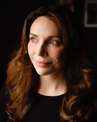 Photo of Annan Slattery, Counsellor, BEd, MACP, CCC