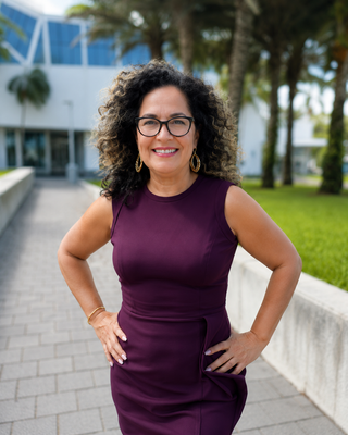 Photo of Vicki Padilla, Licensed Professional Counselor, LPC