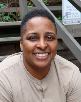 Photo of Stephanie Washington, Licensed Clinical Mental Health Counselor, LCMHC