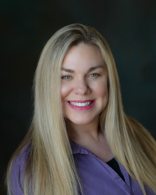 Photo of Cher-Gabrielle Pomar, Licensed Clinical Mental Health Counselor, LCMHC