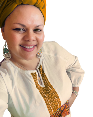 Photo of Alessandra Santos Pye, Counselor, MA, LPC, NCC