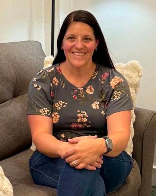 Photo of Angel Feiock, Licensed Professional Counselor, MS Ed, LPC-MH, TF-CBT