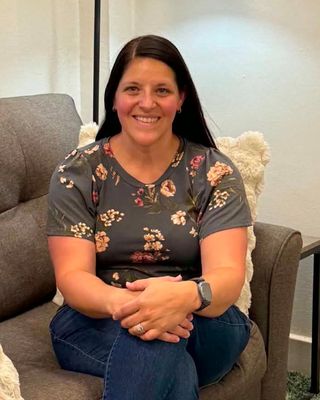 Photo of Angel Feiock, Licensed Professional Counselor, MS Ed, LPC-MH, TF-CBT