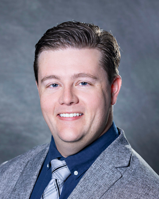 Photo of Hunter Cook, Licensed Professional Counselor, LPC