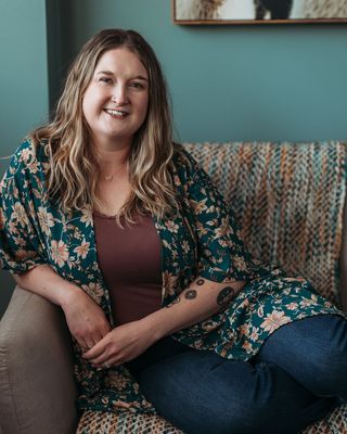 Photo of Alannah Morgan, Clinical Social Work/Therapist, LSW, PEL