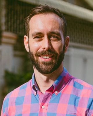 Photo of Jace Allen, Licensed Professional Counselor