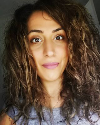 Photo of Sara Sirati, Counsellor, MA, MBACP Accred