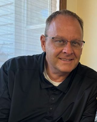 Photo of Kipp Ransom, Licensed Professional Counselor, MS, LPC, LIMHP