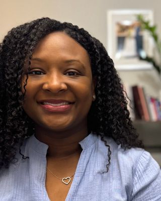 Photo of Quaneisha R. Gilliam, Licensed Professional Counselor, MA, LPC