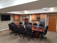 Gallery Photo of Family Solutions Counseling mediation and group therapy room