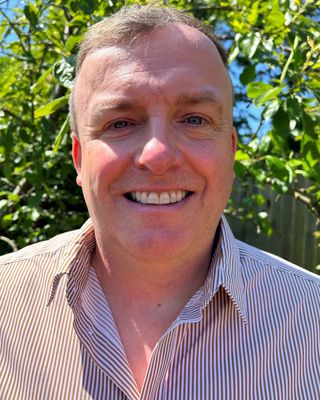 Photo of Alan Bee, Psychotherapist, MSc, MBABCP