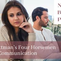 Gallery Photo of Research has shown that these four communication patterns  are good predictors that a relationship will fail. 