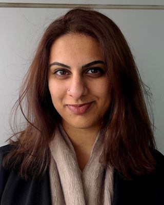 Photo of Natasha Jassal, Psychologist, MPsych, PsyBA Prov