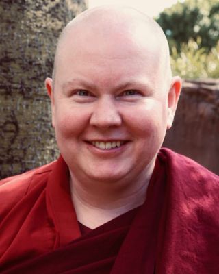 Photo of Pema Tolstrup, Counsellor, MC, PACFA