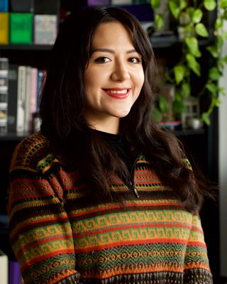 Photo of Luisa Fernanda Diaz Flores, Registered Psychotherapist (Qualifying), MA