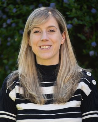 Photo of Dr Jennie Larsson, Psychologist, PsychD, HCPC - Clin. Psych.