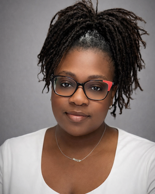 Photo of Dr. Ashley Nicole Tropet, Marriage & Family Therapist, PhD, LMFT