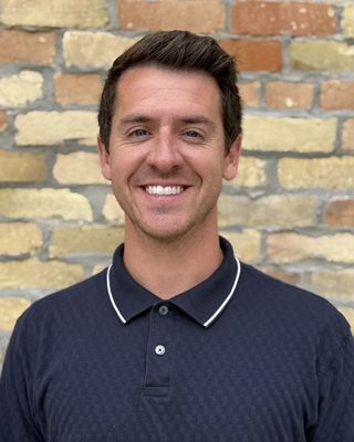 Photo of Conrad Cannell, Marriage & Family Therapist, LMFT