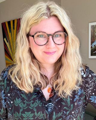 Photo of Katherine Howard - Katie Gerrard, Counsellor, MSc, MBACP