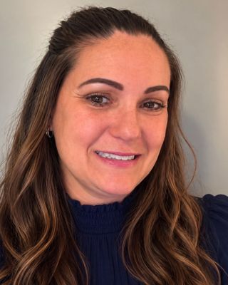 Photo of Lauren Kropf, Licensed Master Social Worker, LMSW, PMH-C, TF-CBT