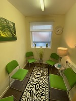 Gallery Photo of Yarm has a private waiting area for their clients