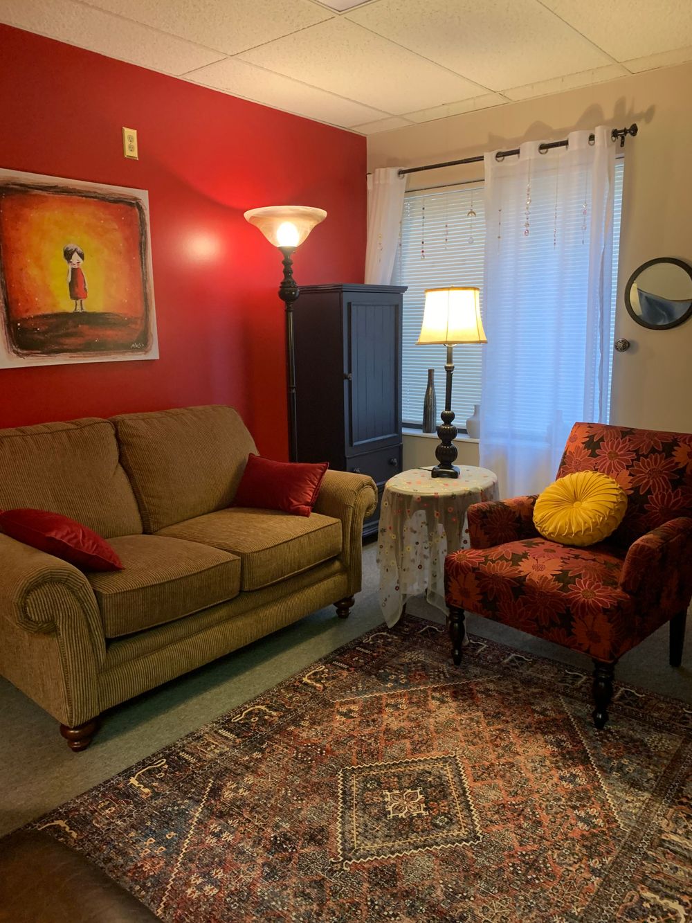 Welcome to SOULutions Counseling.