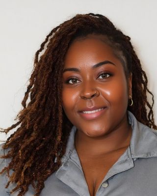 Photo of Amari Morgan, Licensed Professional Counselor, MEd, LPC