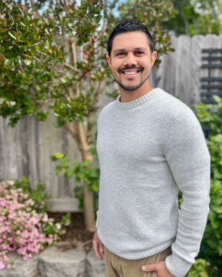 Photo of Darren Ramcharan, Psychiatric Nurse Practitioner, DNP, PMHNP, BC