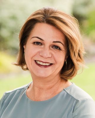 Photo of Lois Dabrowski, Counsellor, UKCP Trainee