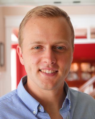 Photo of Peder Andrew Piering, Mental Health Counselor Associate, LMHC-A, MSEd