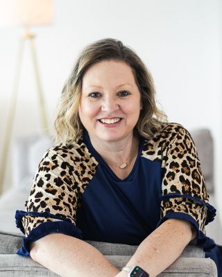 Photo of Dr. Kim Smith, Psychiatric Nurse Practitioner, DNP, APRN, PMHNP